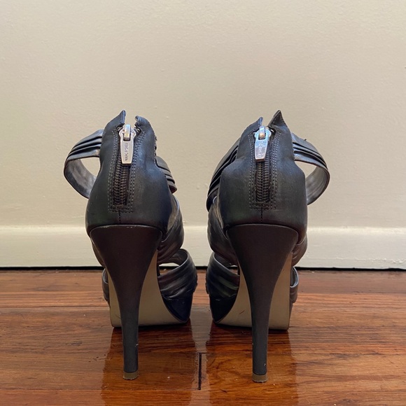 Marc Fisher | Platform High Heels - Picture 6 of 7